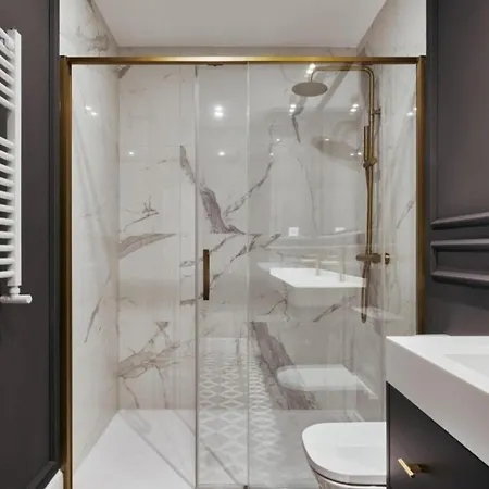 Apartment Centro 3 Bdr *