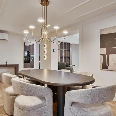 Centro 3 Bdr Apartment Milan
