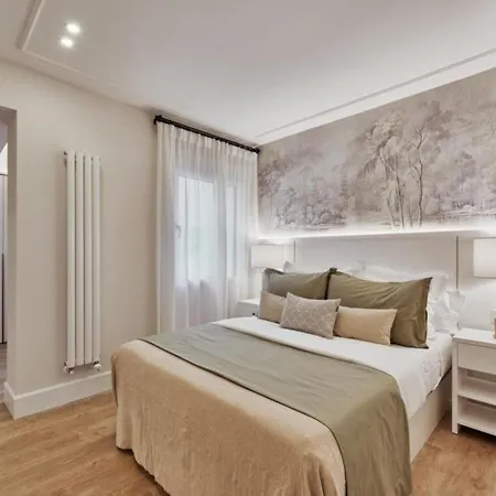 Apartment Centro 3 Bdr Milan