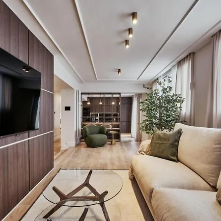 Apartment Centro 3 Bdr *