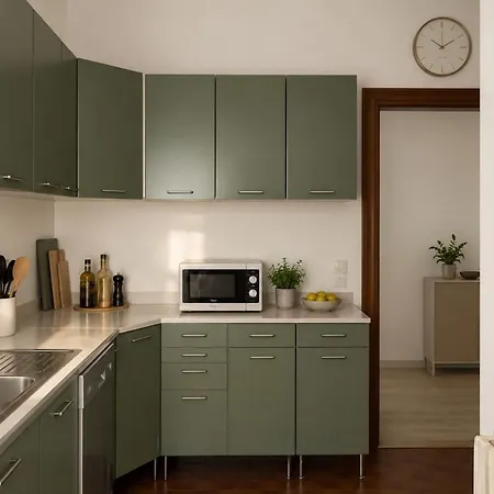 Centro 3 Bdr * Milan