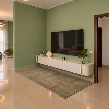 Centro 3 Bdr Apartment Milan